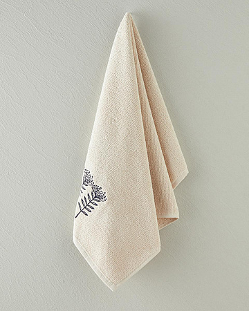 Bloom Face towel cotton 50х80 cm