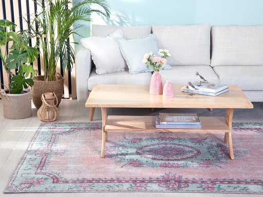 Mont Blanc Cotton Carpet 80х250 cm