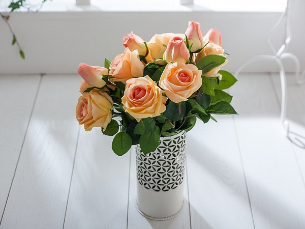 Rose Artificial flower 75 cm