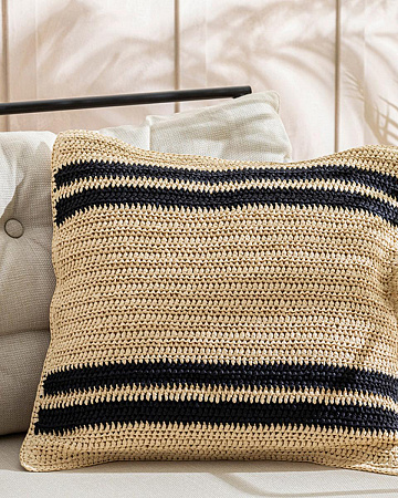 Angola Decorative pillow 45х45 cm