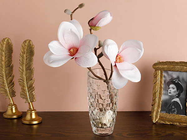 Magnolia Искусственный цветок 20х26х50 см