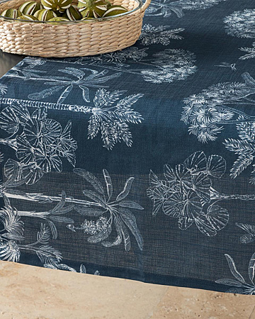 Toile Plants Столовая дорожка 45х150 см