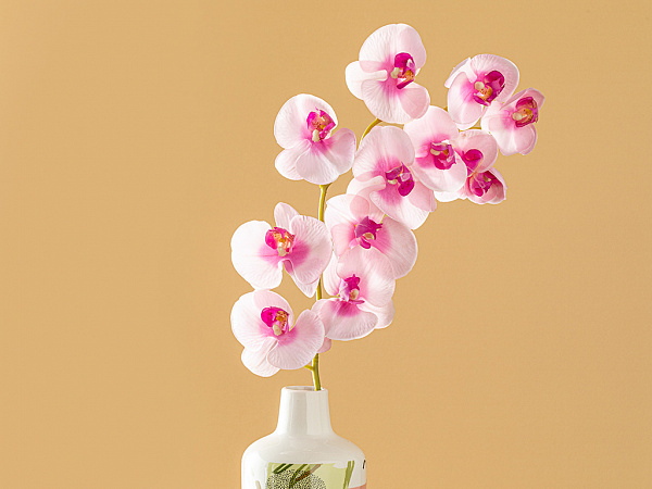 Orchid Artificial flower 100 cm