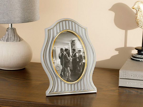 Royal Stripe Frame 16х21 cm
