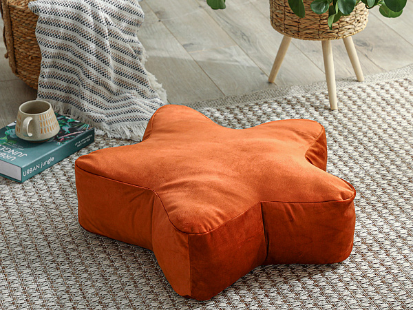 Star Pouf 60х60 cm