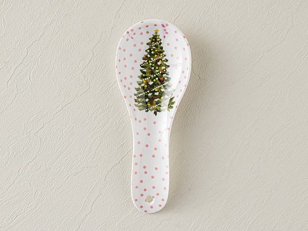 Cheerful Tree Подставочная ложка 24 см