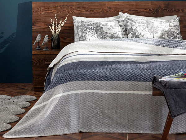 Barleycorn Blanket 200х220 cm