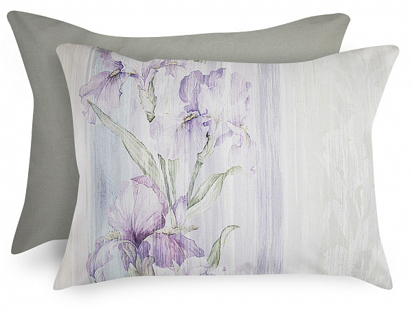Pure Iris Комплект наволочек 50х70 см