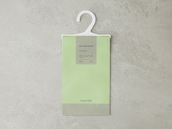 Green Mist Арома саше 19 г