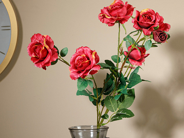 Rose Garden Штучна квітка 78 см