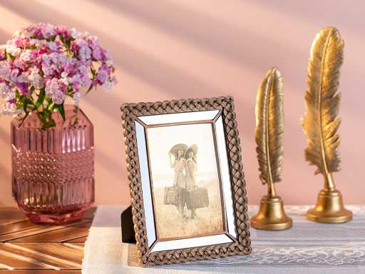 Braiding Frame 16х2х21 cm