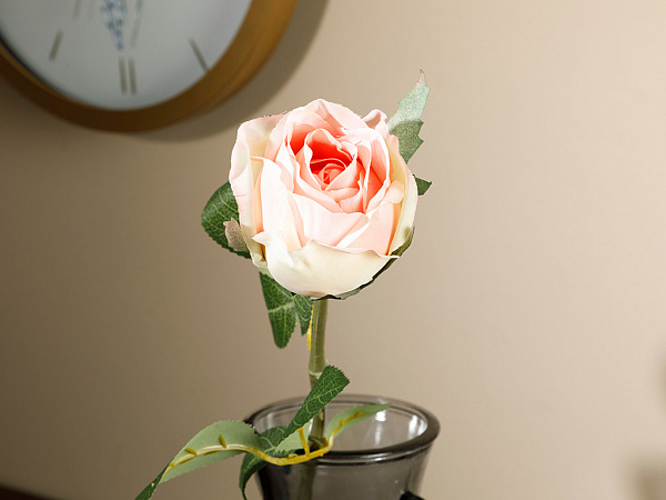 Dream Rose Artificial flower 52 cm