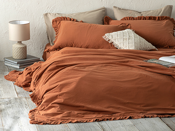 Sandy Bedding set 200х220 cm