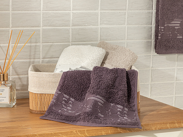 Gardenya Hand towel cotton 30х40 см