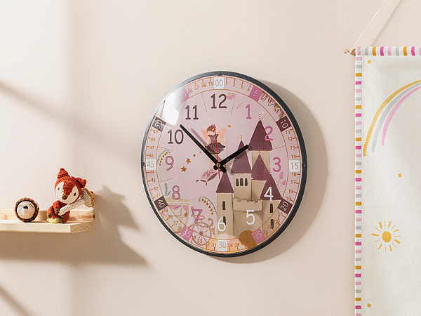 Fairy Часы 35х35 см