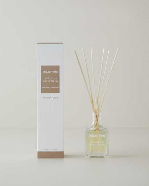 Powder & White Musk Арома палочки 100 мл