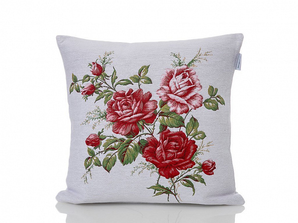 Glam Rose Декоративная наволочка 45х45 см
