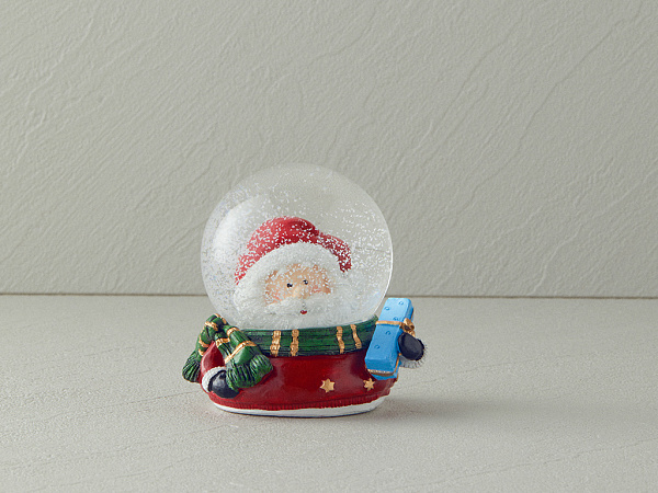 Christmas Snow Снежный шар 6.5х8х8.4 см