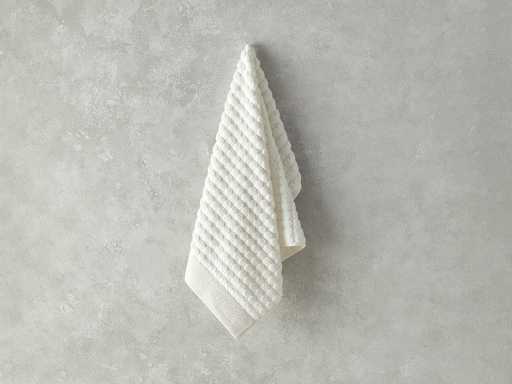 Pearl Полотенце для лица хлопковое 50х80 см