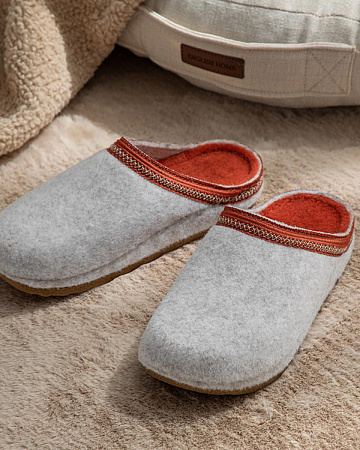 Elisa Slippers 40