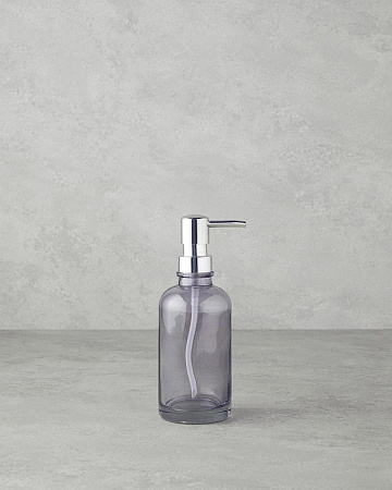 Rustic Soap container 20 cm