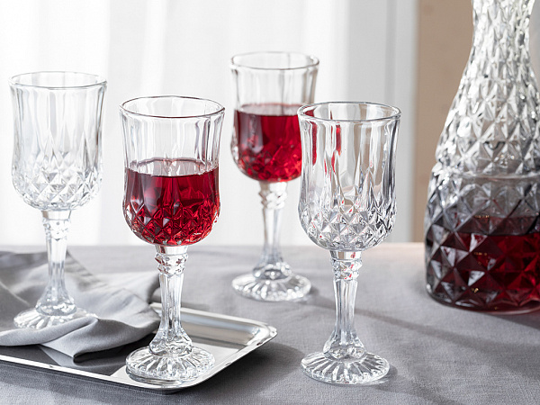 Rich Set of glasses 245 ml