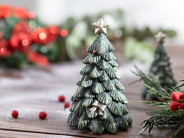 Pine Tree Статуетка 6х6х11 см