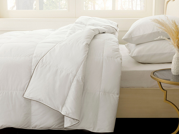 Super Soft Quilt with goose down 195х215 cm