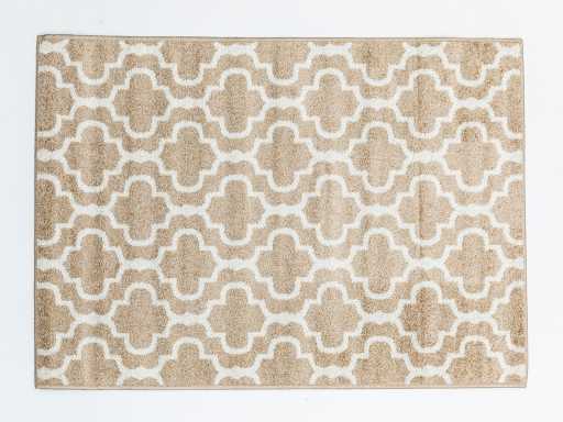 Lace Stripes Rug 100х150 cm