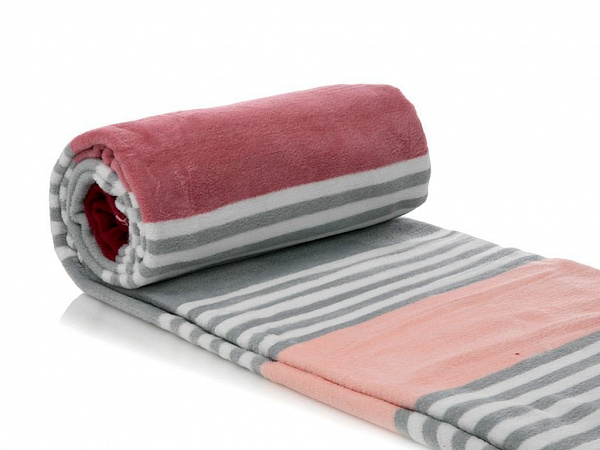 Soft Stripe Плед 150х200 см