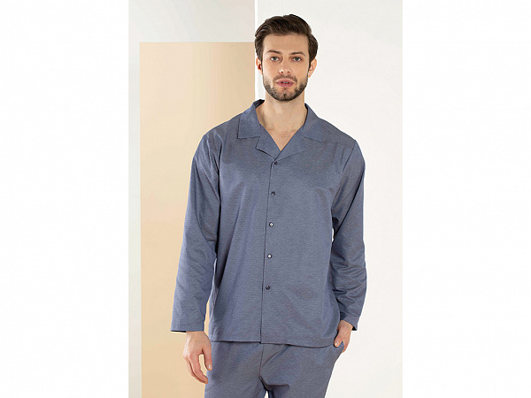 Masculine Pajama set L