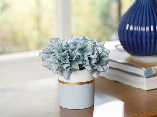 Hortensia Artificial flower 13х13х13 cm