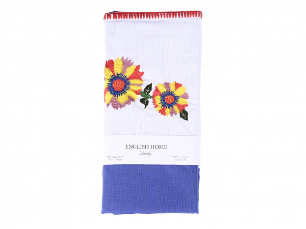 Vivacious Pillowcase set 50х70 cm