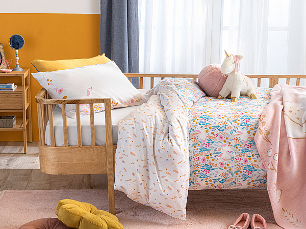 Little Unicorn Bedding set 160х220 cm