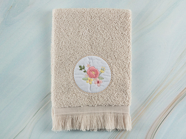 Flora Полотенце для рук хлопковое 30х40 см