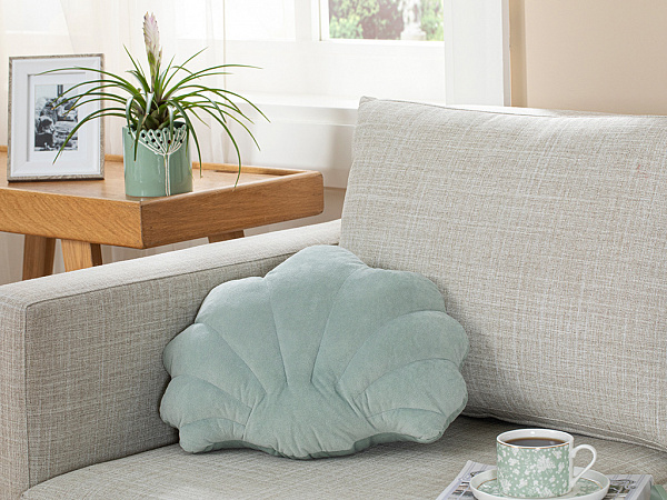 Shell Decorative pillow 38х45 cm