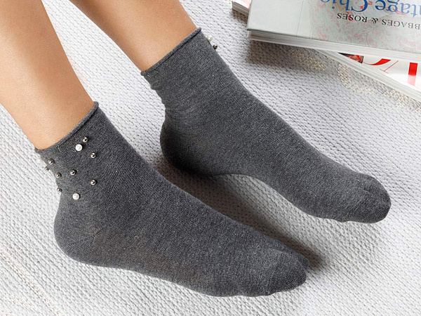Pearl Socks 36-40