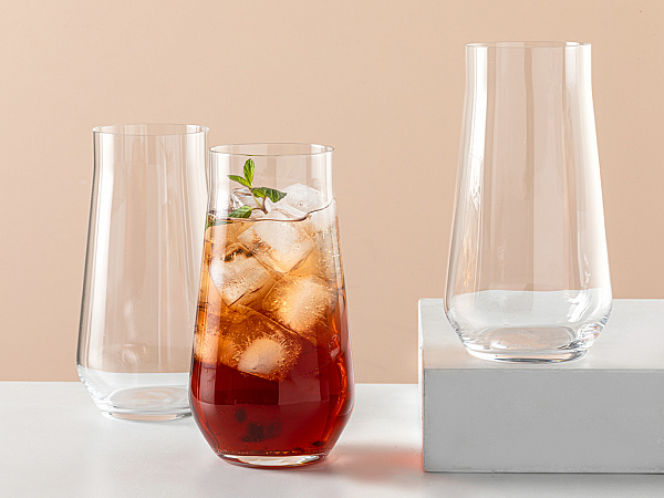 Alin Set of glasses 480 ml 3 pcs
