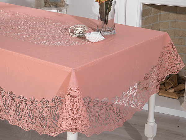 Lace Damask Скатерть 152х228 см