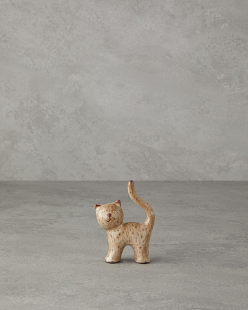 Cats Statuette 10 cm