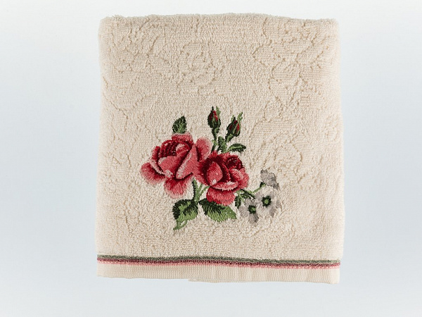 Glam Rose Рушник для обличчя бавовняний 50х80 см