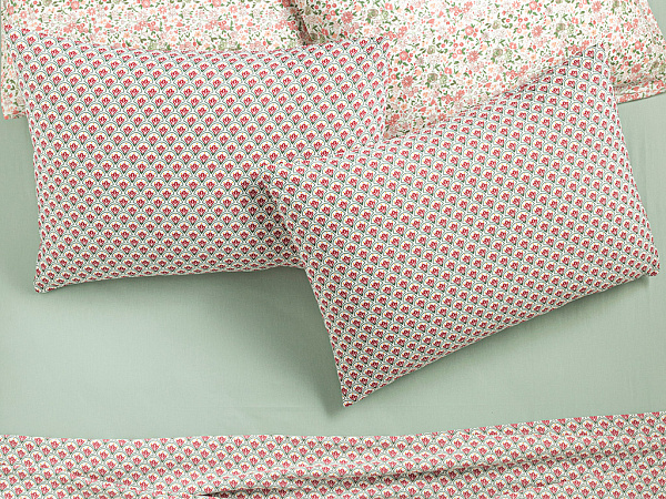 Sweet Tulips Set of pillowcases 50х70 cm