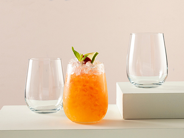 Berlin Set of glasses 475 ml 3 pcs