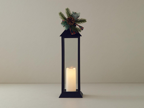 Pinecone Декоративный фонарь 14.5х14.5х48 см