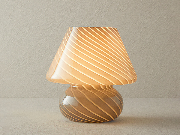 Mushroom Table Lamp 23х21 cm