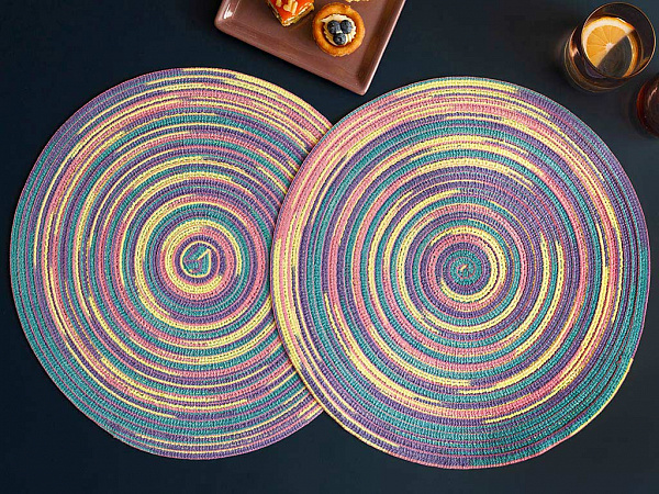 Misty Set of napkins 38 cm 2 pcs