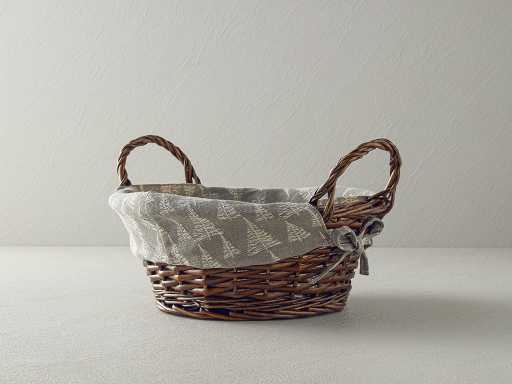 Linear Bread box 35х25 cm