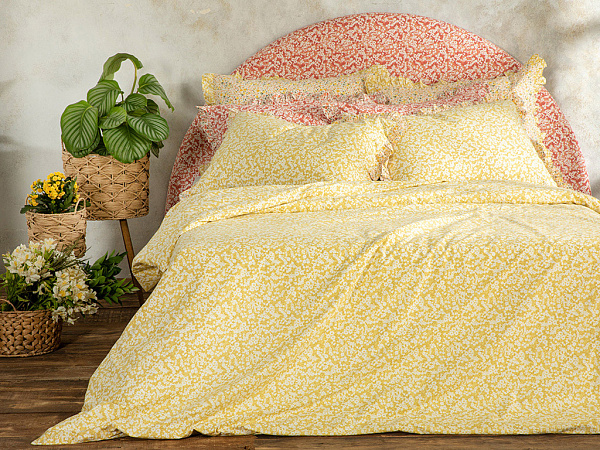 Midsummer Blossom Bedding set 200х220 cm