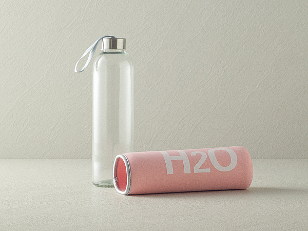 Best Bottle Емкость для воды 750 мл