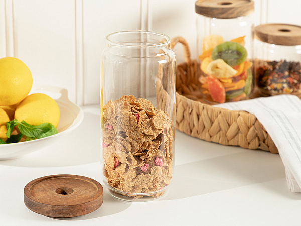 Ashley Jar 1000 ml